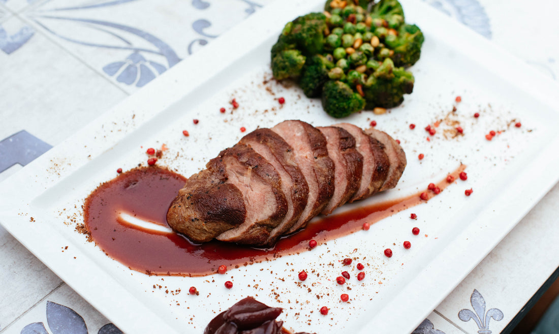 How to cook pork tenderloin