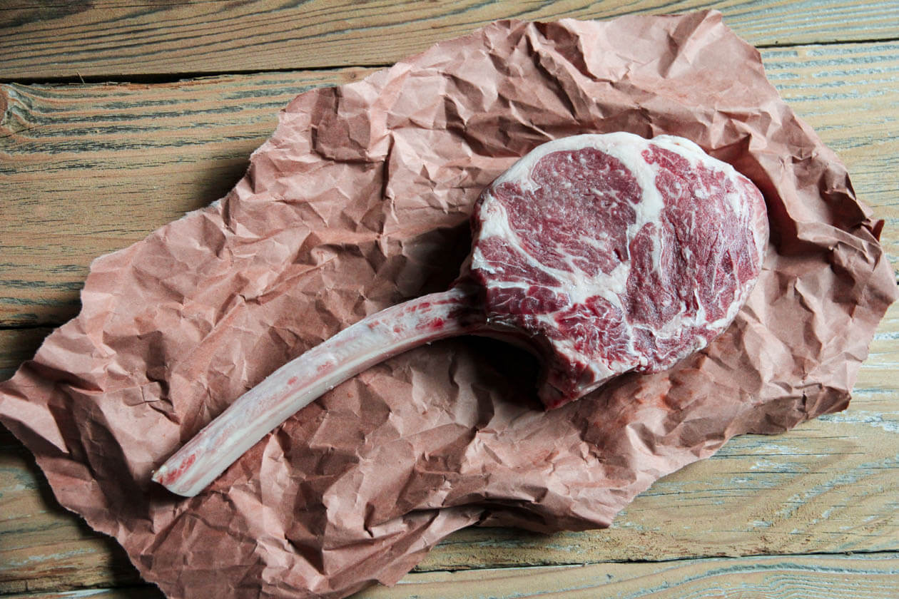 How To Cook The Perfect Tomahawk Steak – Butcher Box SG