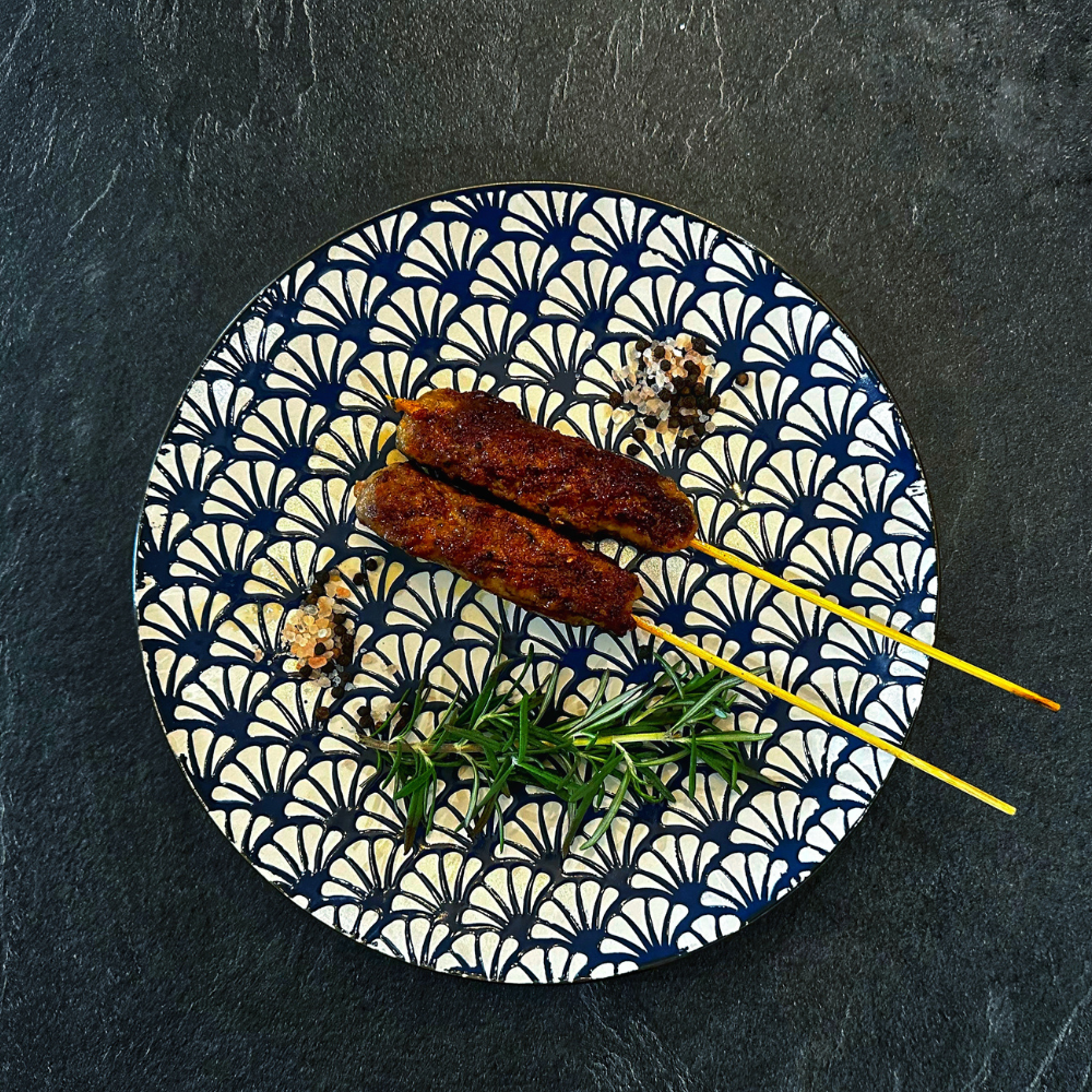 How to cook lamb koftas