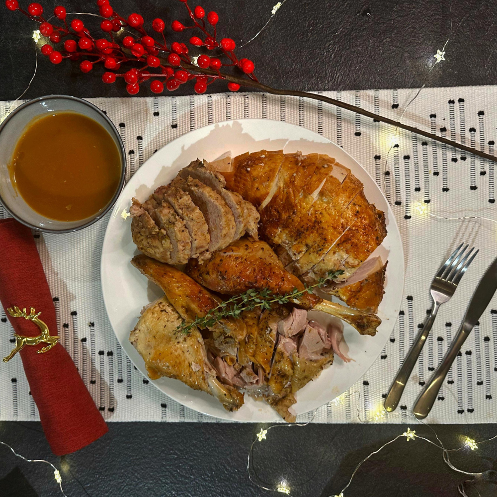 How to Expertly Carve a Turkey