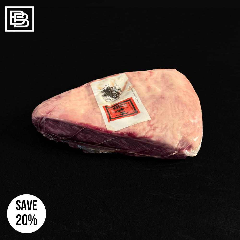 Blackmore Full Blood Wagyu MB9/9+ Rump Cap (Picanha) ($150 Deposit, Balance Payment To Update Before Delivery)