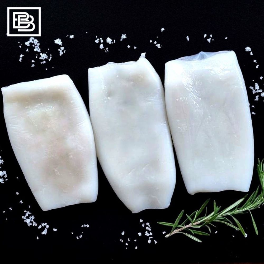 Arrow Squid Tubes, Australian Wild Caught