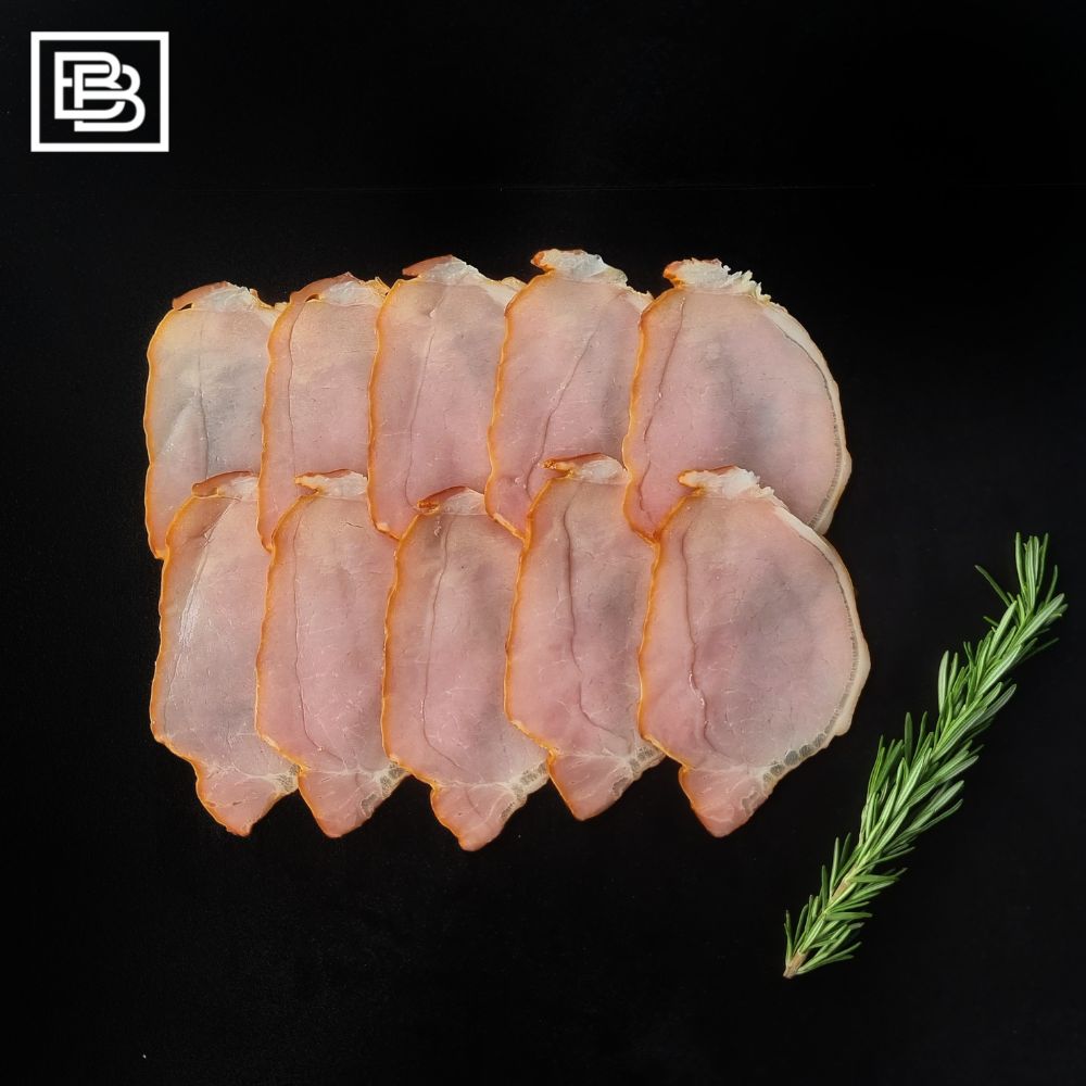 Australian Free Range Back Bacon, Cold Cuts