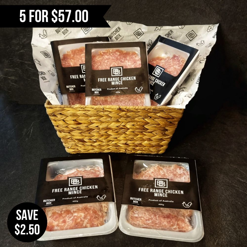 Austlralian Free Range Chicken Mince, Multi Buy