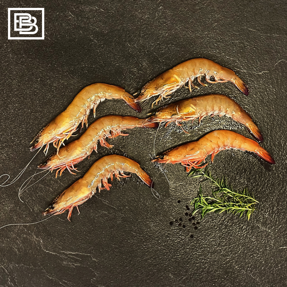 Large King Prawns, Australian Wild Caught
