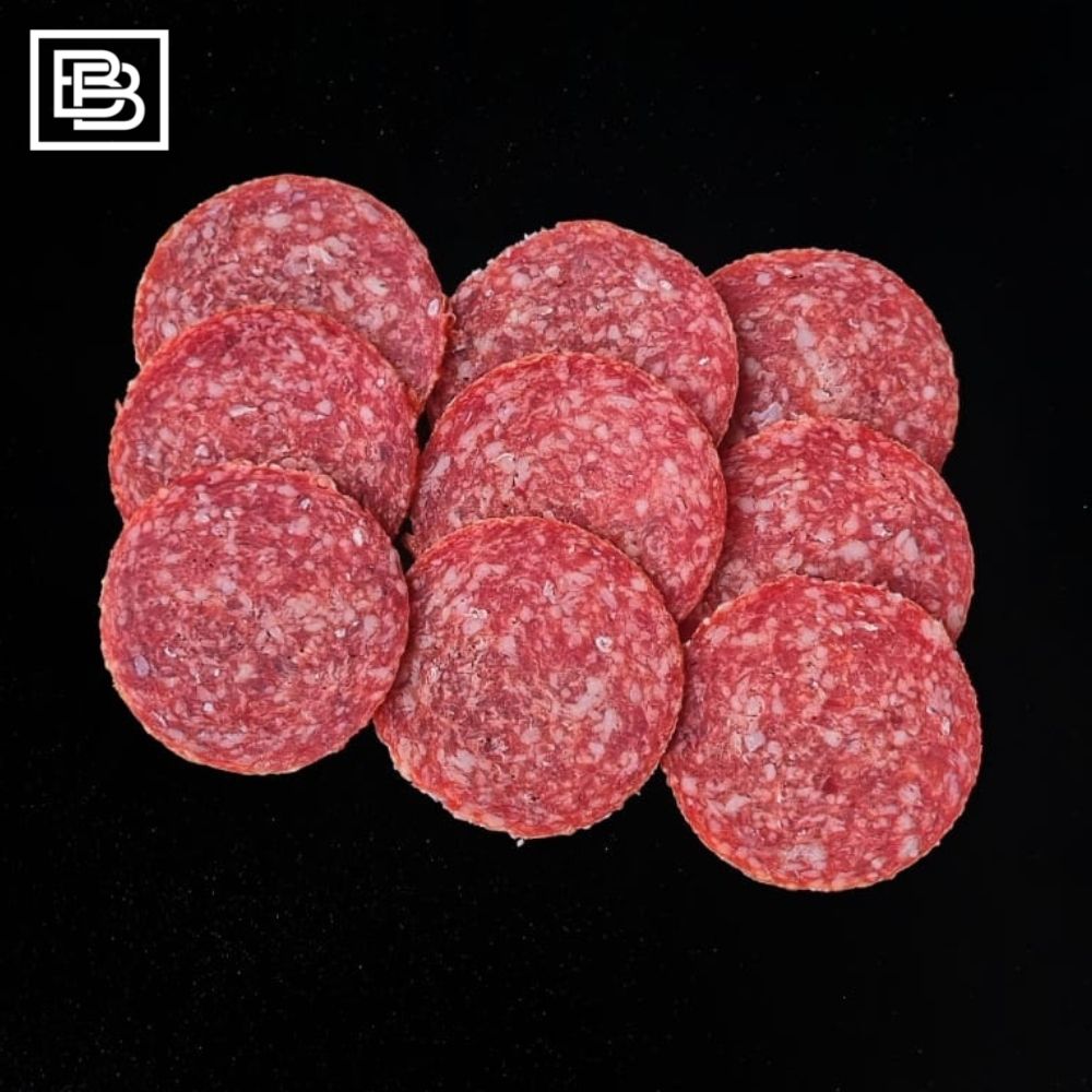 Australian Mild Hungarian Salami, Cold Cuts