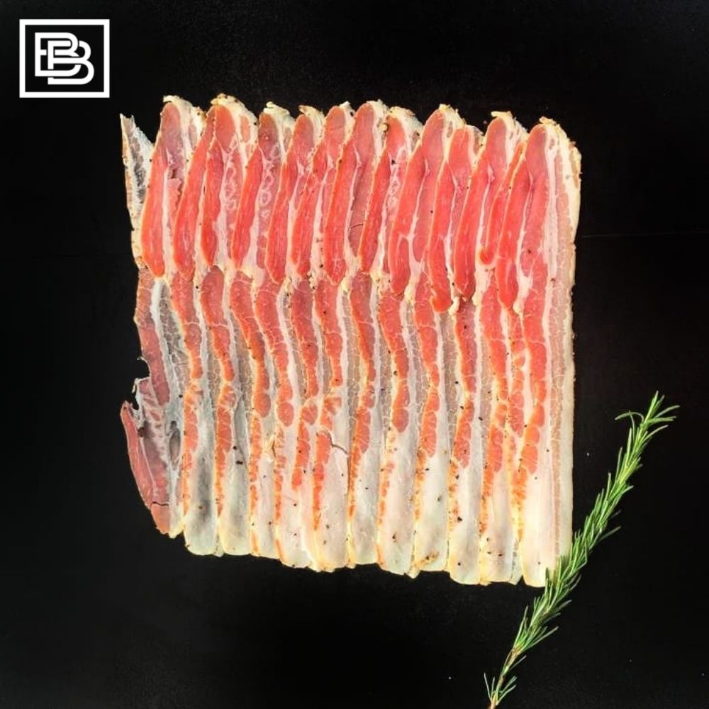 Australian Free Range Pancetta Sliced, Cold Cuts