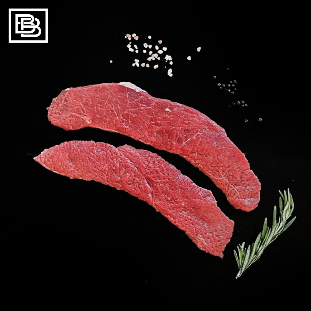 Australian Veal, Veal Escalope