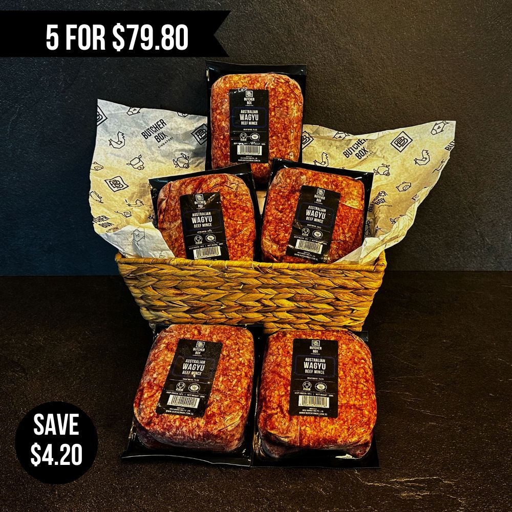 Australian Wagyu Beef Mince, Multi Buy