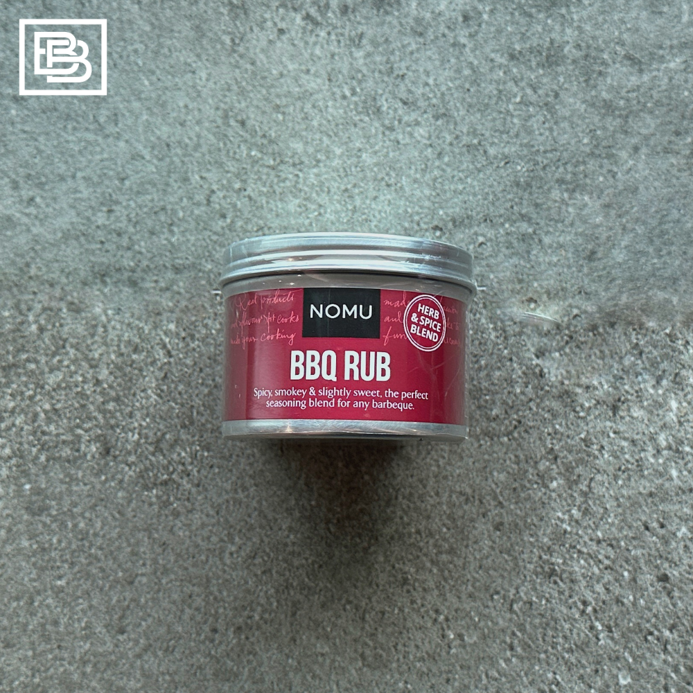BBQ Rub, Condiments