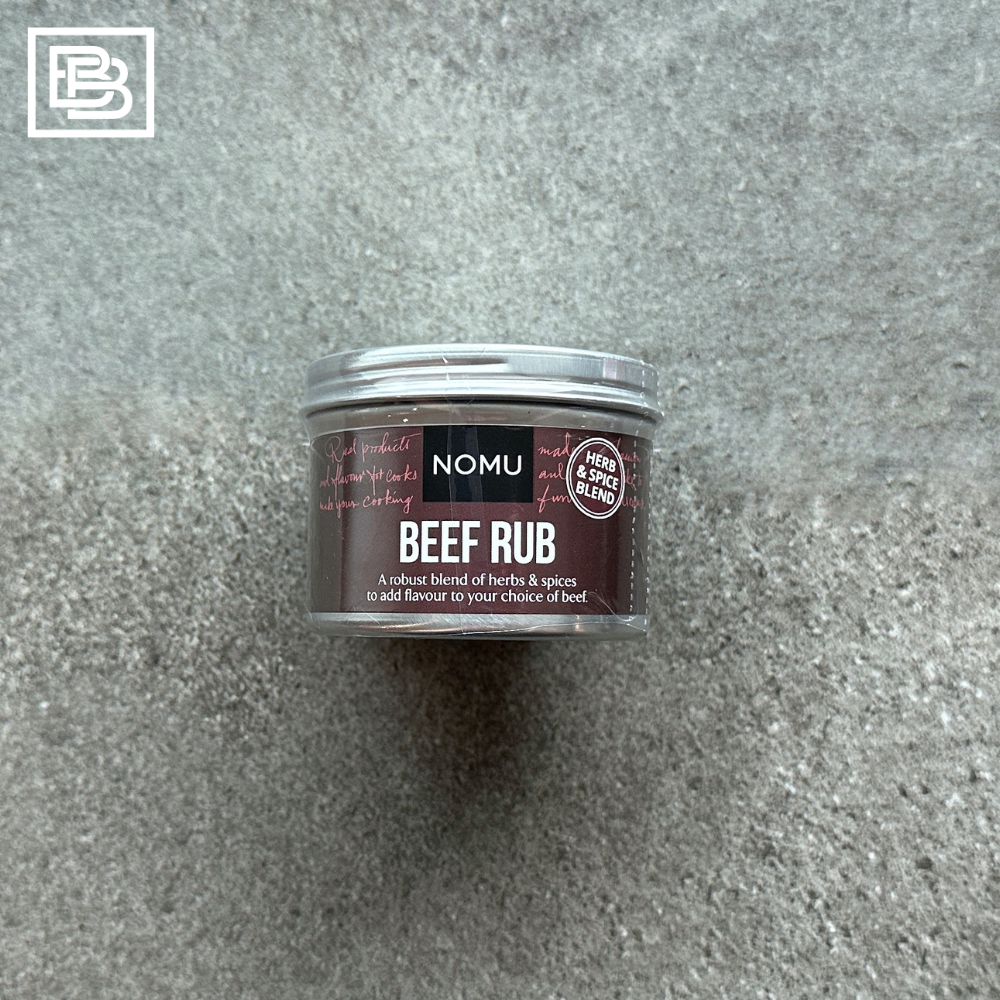 Beef Rub, Condiments
