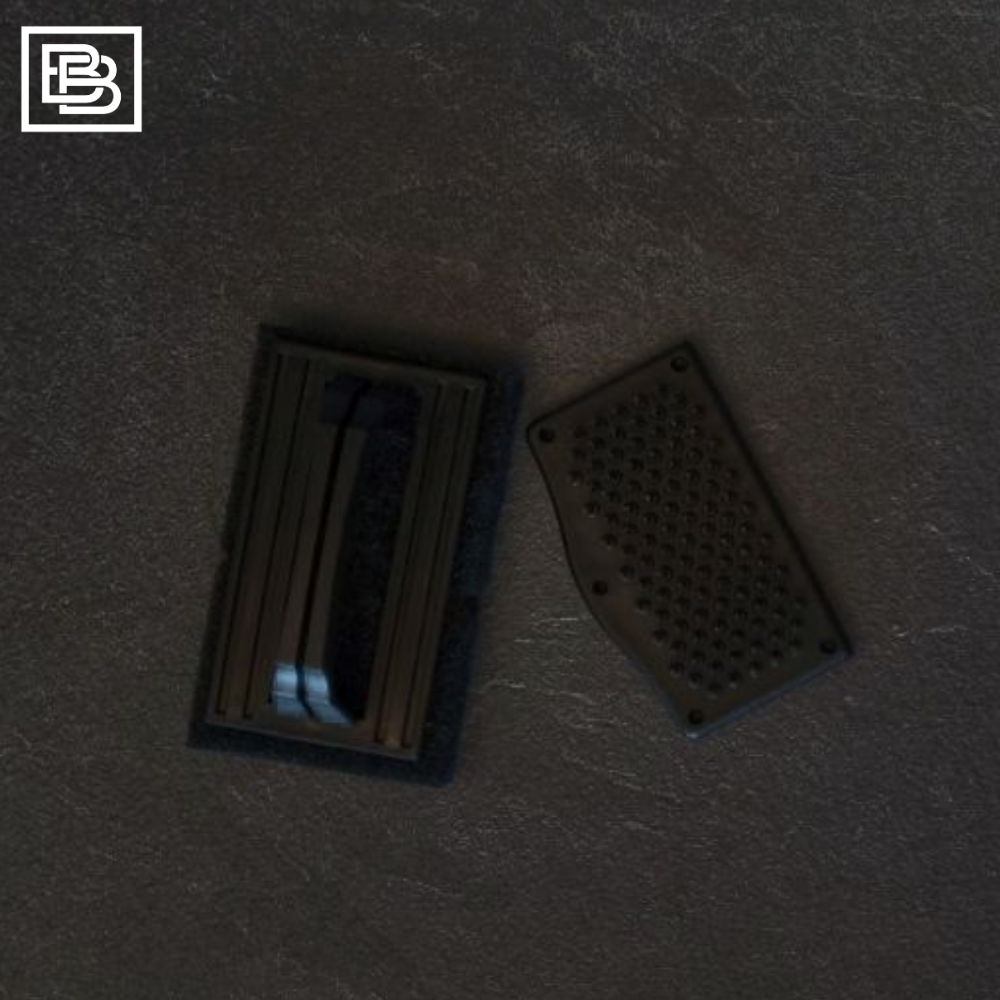 Brush Head & Scrubber, BBQ Accessories