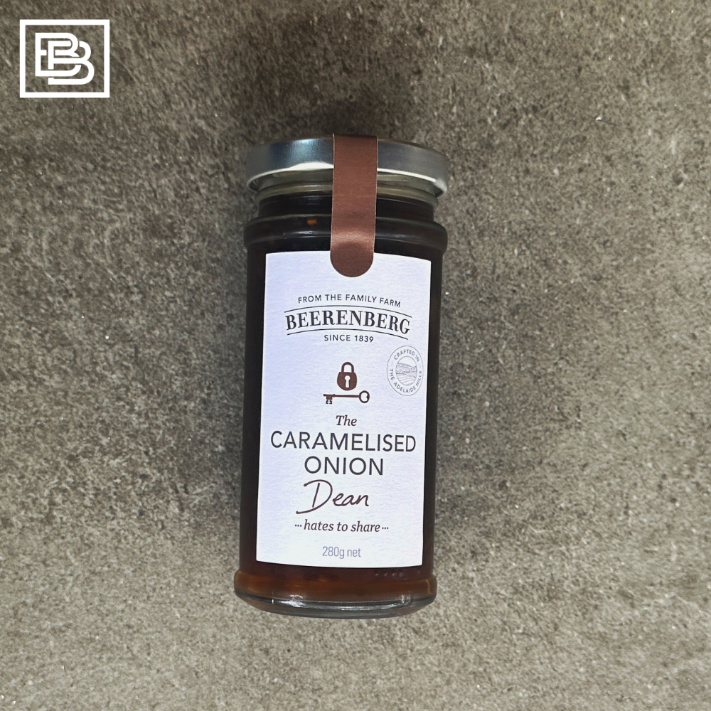 Caramelised Onion, Condiments