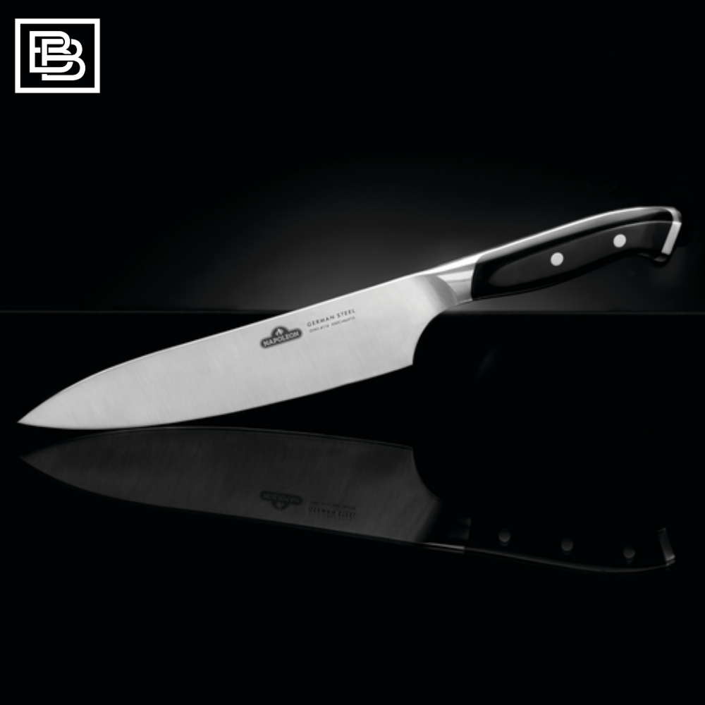 Chef Knife, BBQ Accessories