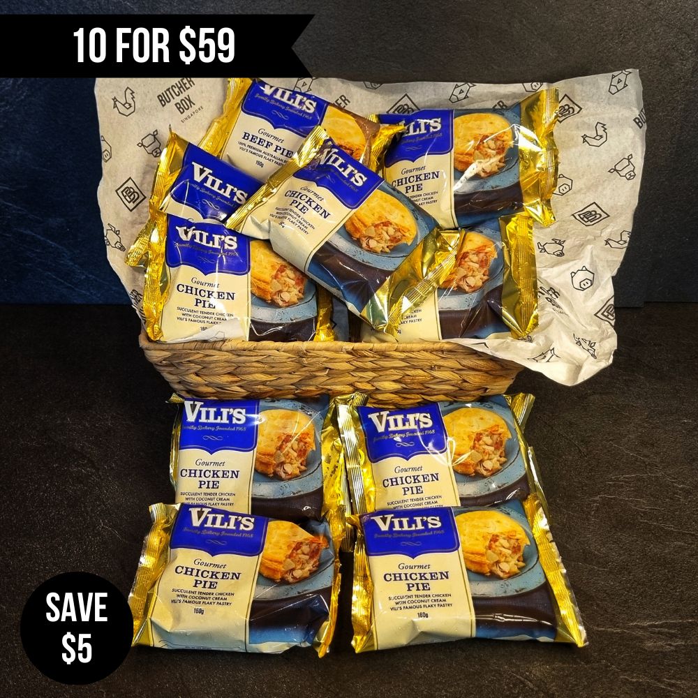 Australian Chicken Pie, Multi Buy