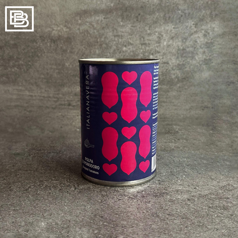 Chopped Tomatoes, Condiments