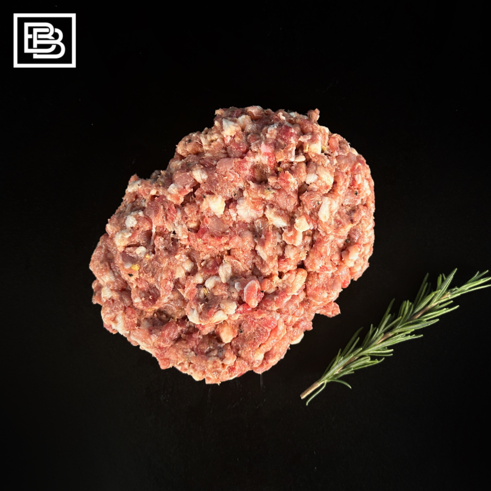 Australian Beef & Pork, Continental Italian Sausage Meat