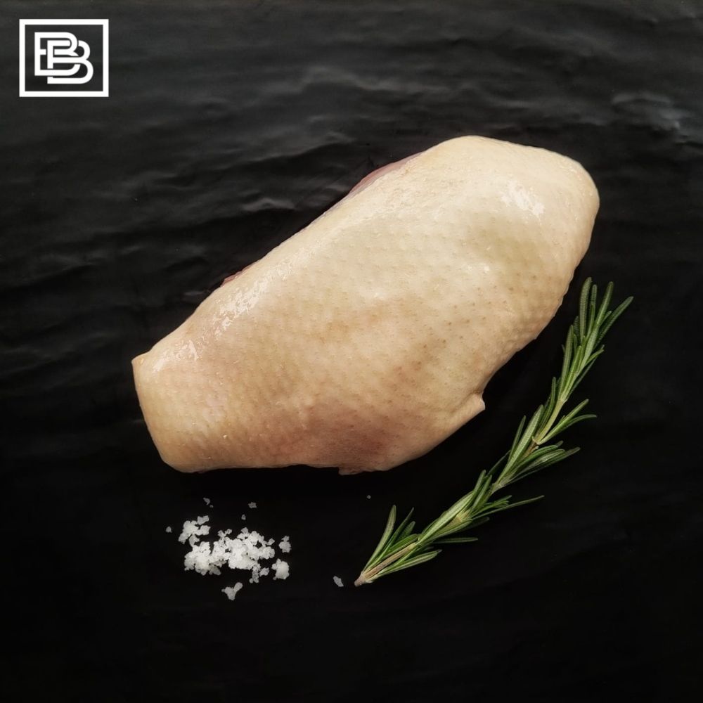 Skin On Duck Breast