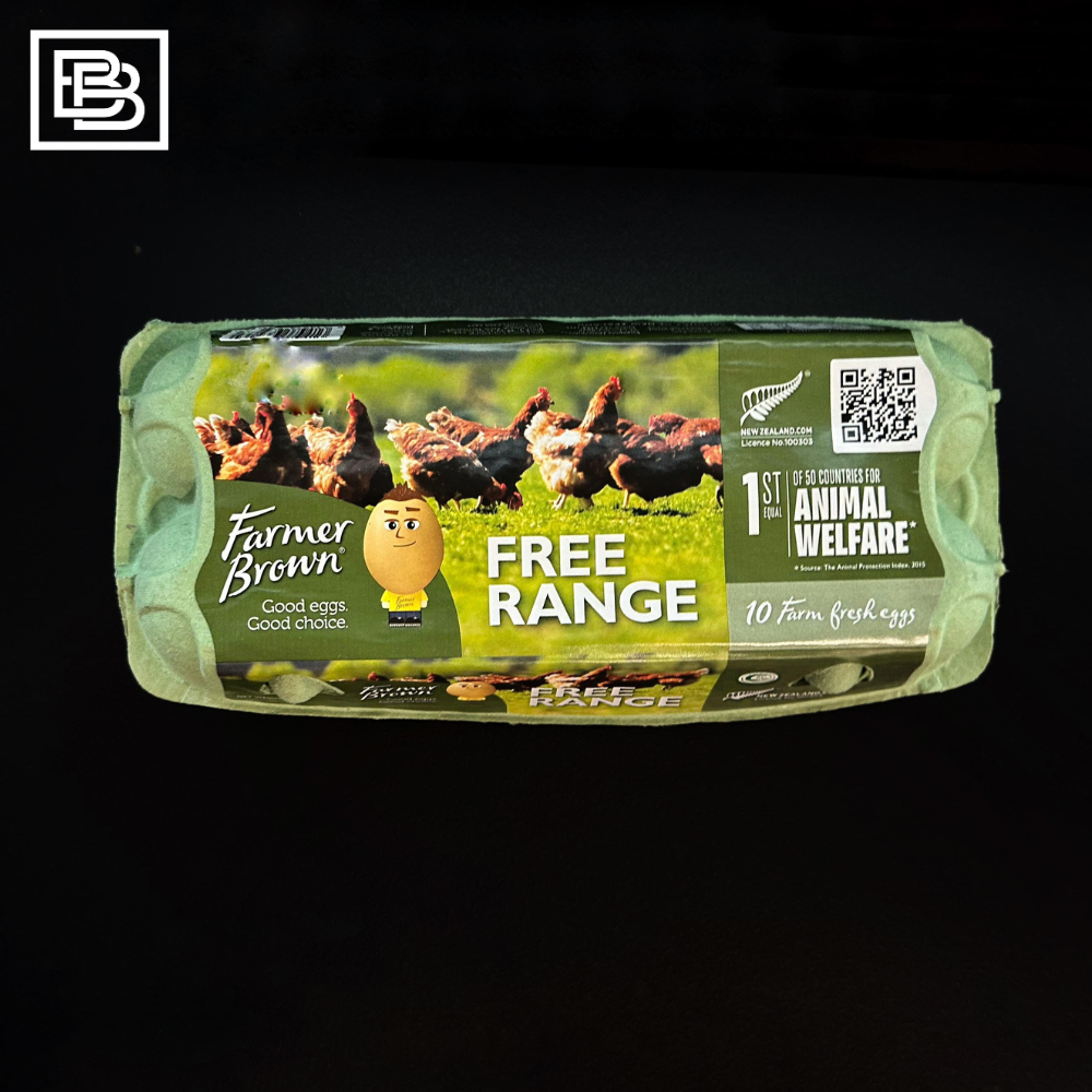 Free Range Eggs, Dairy