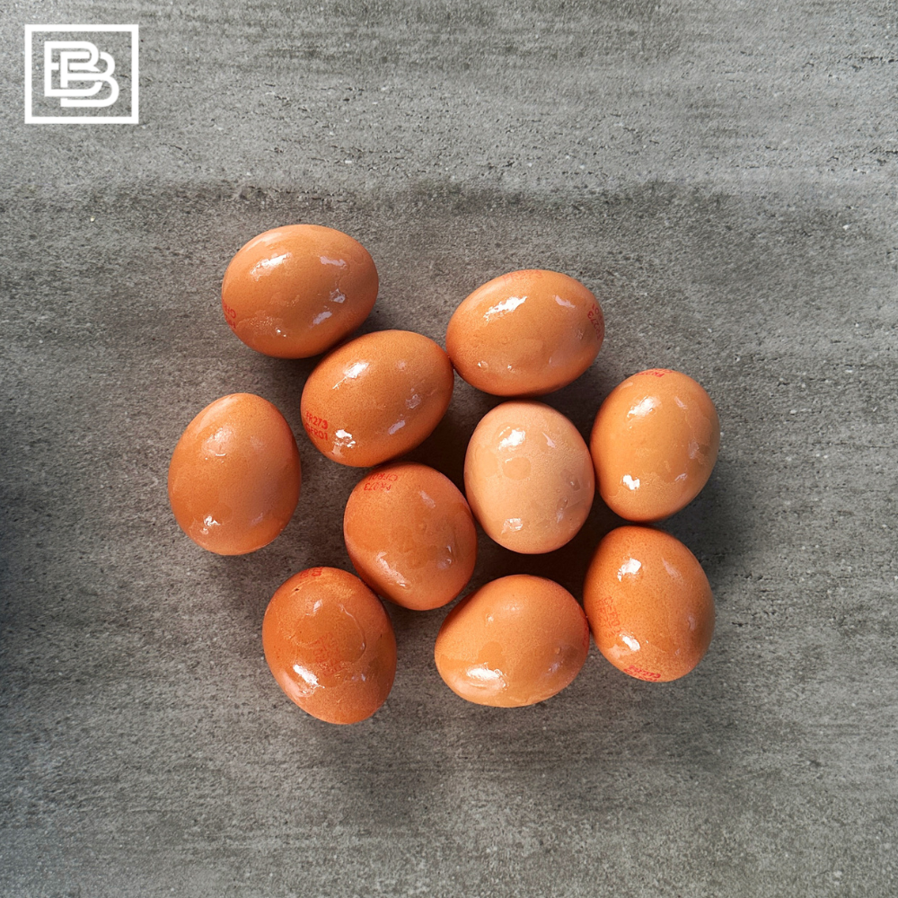 Free Range Eggs, Dairy