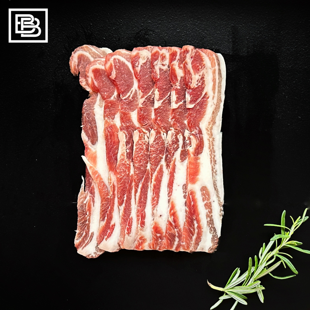 Australian Free Range Pork, Pork Belly Yakiniku, BBQ