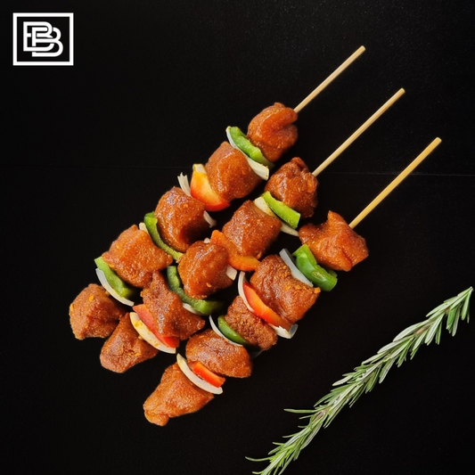 Australian Free Range Pork Shaslicks, BBQ