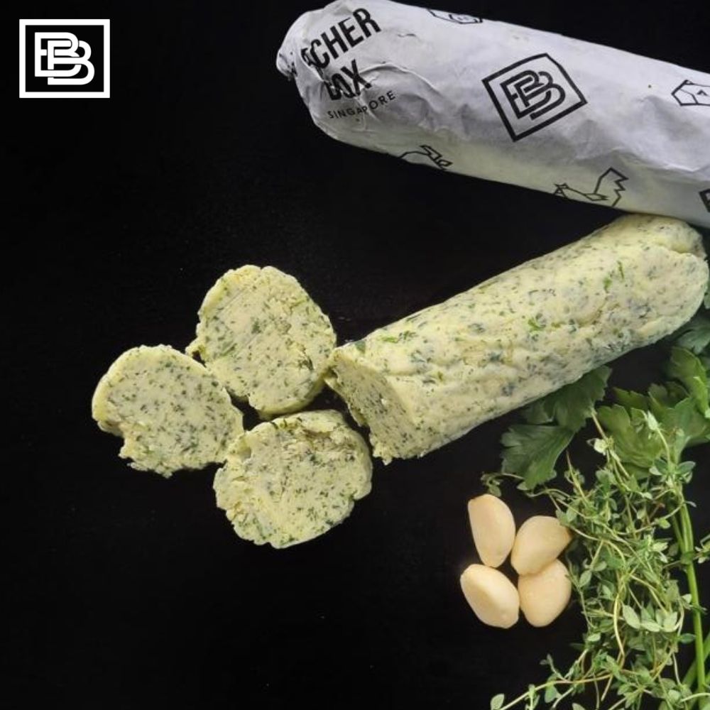 Garlic Butter, Condiments