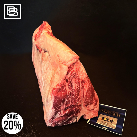 Australian Grain Fed Beef, Grain Fed Short Loin Whole Slab