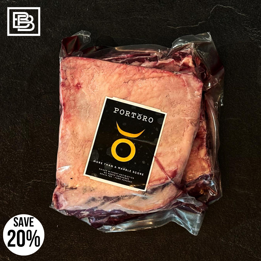 Australian Grain Fed Beef, Grain Fed Short Rib Whole Slab