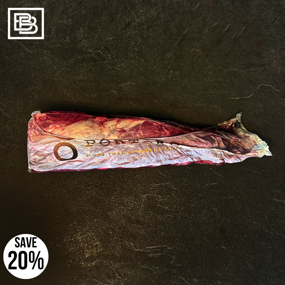 Australian Grain Fed Beef, Grain Fed Tenderloin Whole Slab