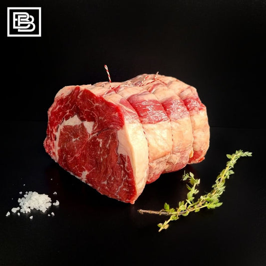 Australian Grass Fed Beef, Grass Fed Rib Eye Roast