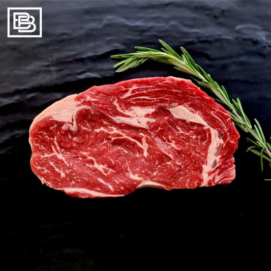 Australian Grass Fed Beef, Grass Fed Rib Eye Steak