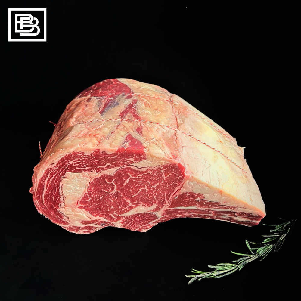 Australian Grass Fed Beef, Grass Fed Rib Eye on Bone
