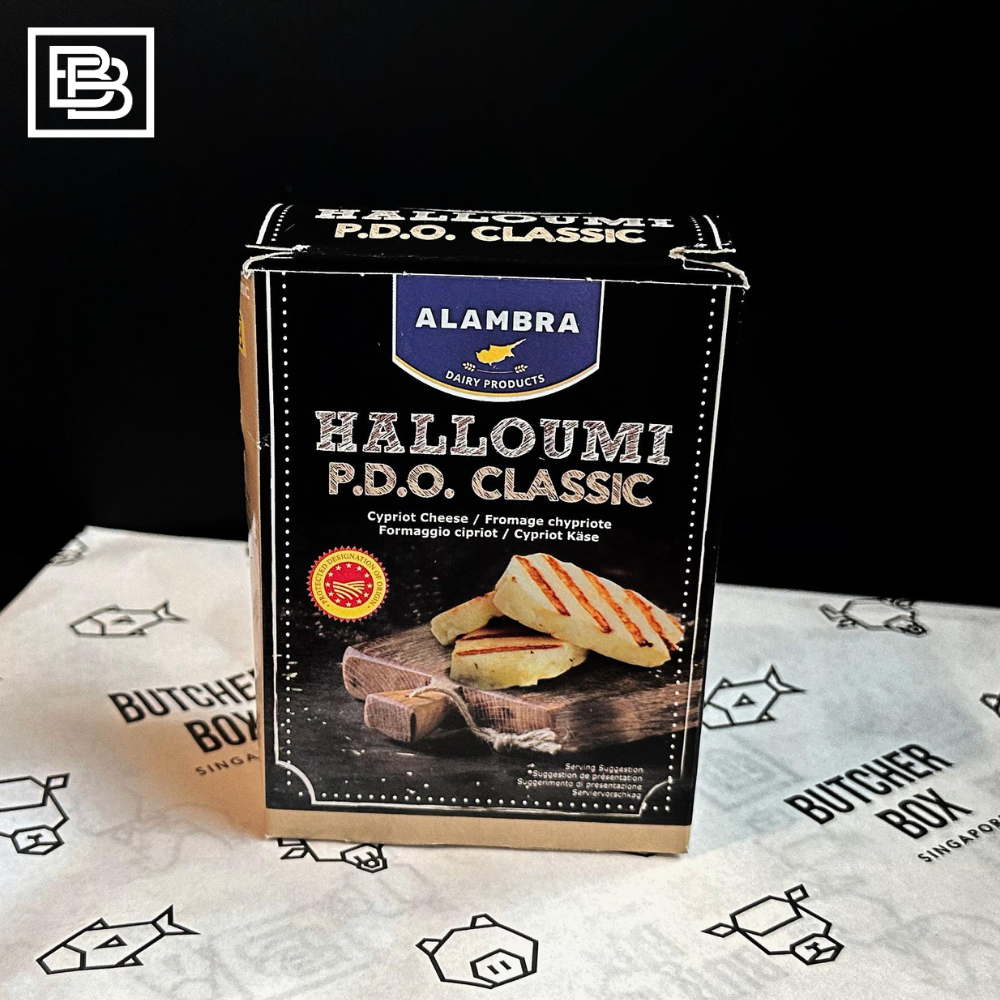 Halloumi Cheese, Cheese, Dairy
