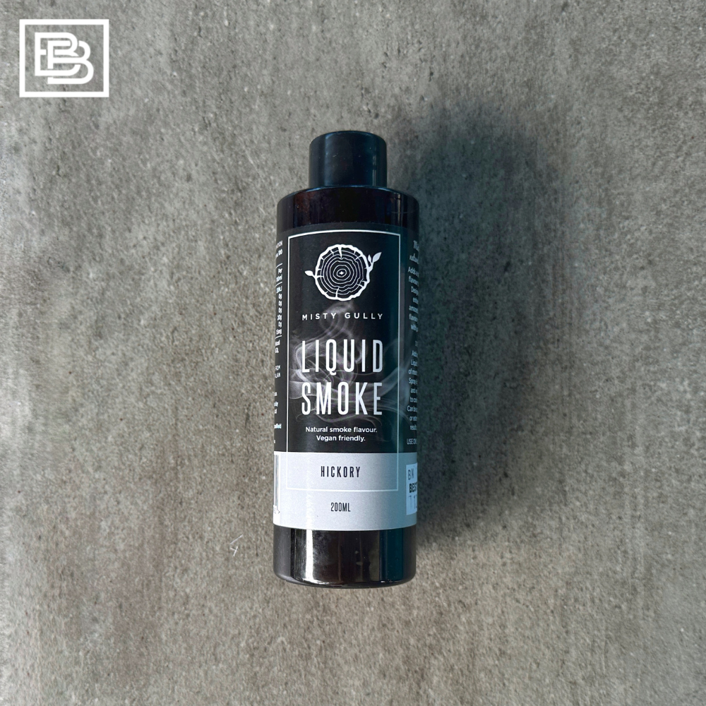 Hickory Liquid Smoke, BBQ Accessories