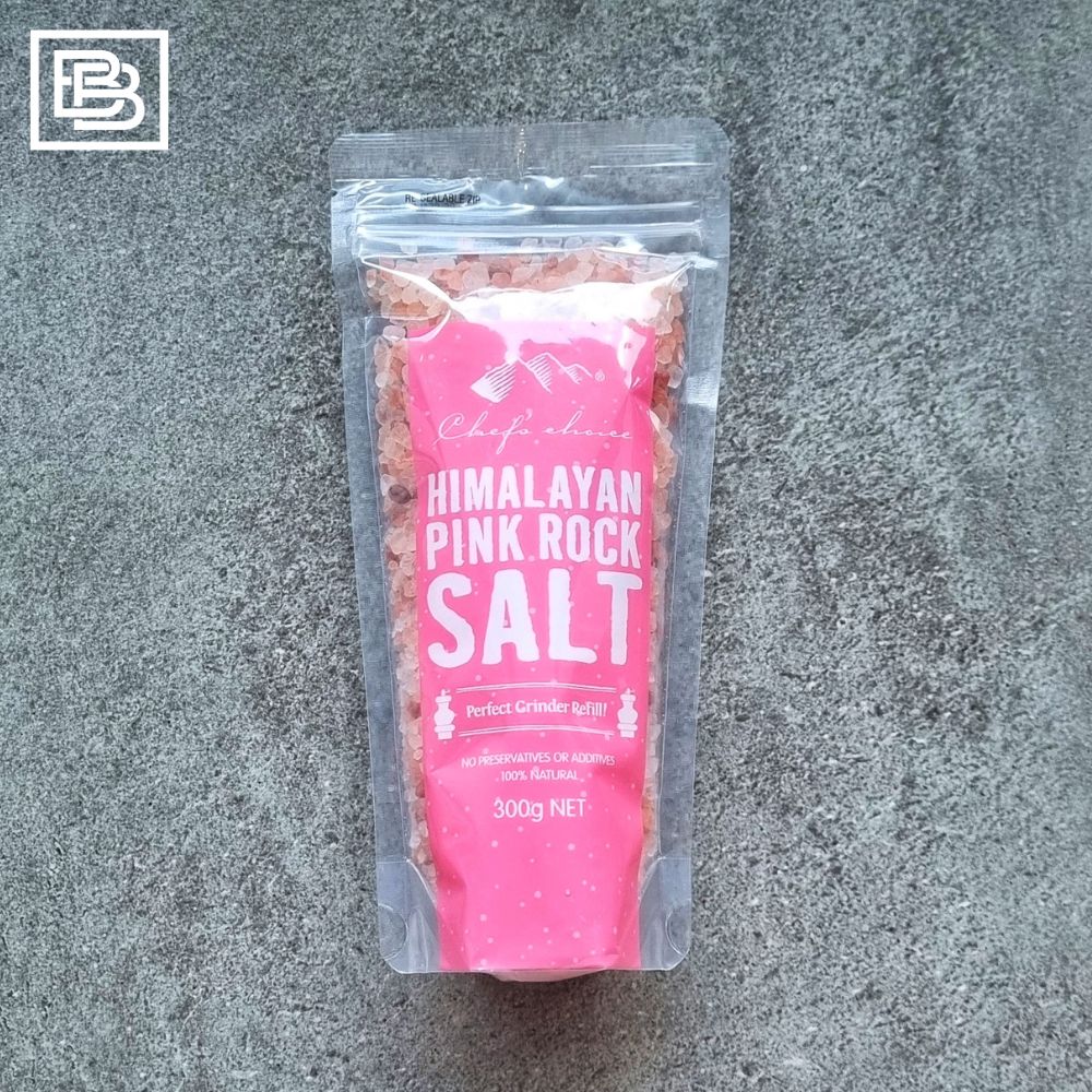 Himalayan Salt, Condiments