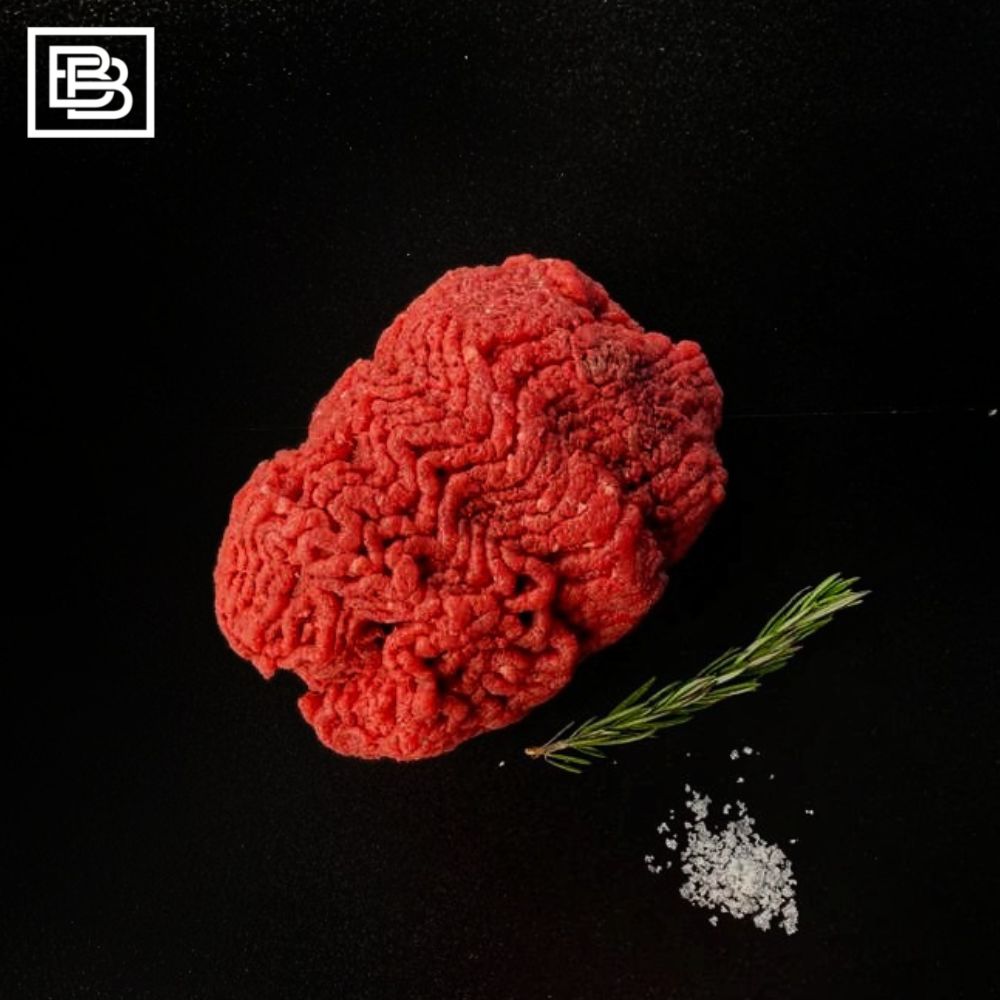 Australian Kangaroo, Kangaroo Mince
