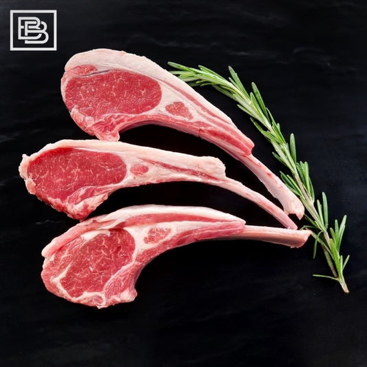 Australian Lamb, Lamb Cutlets