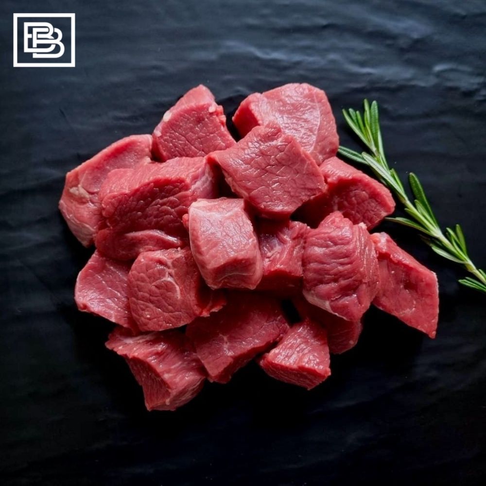 Australian Lamb, Lamb Diced