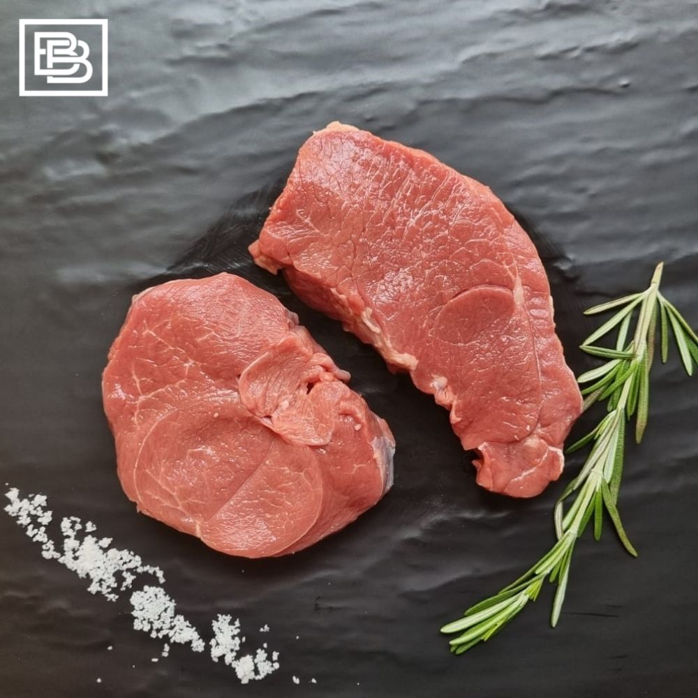 Australian Lamb, Lamb Leg Steaks