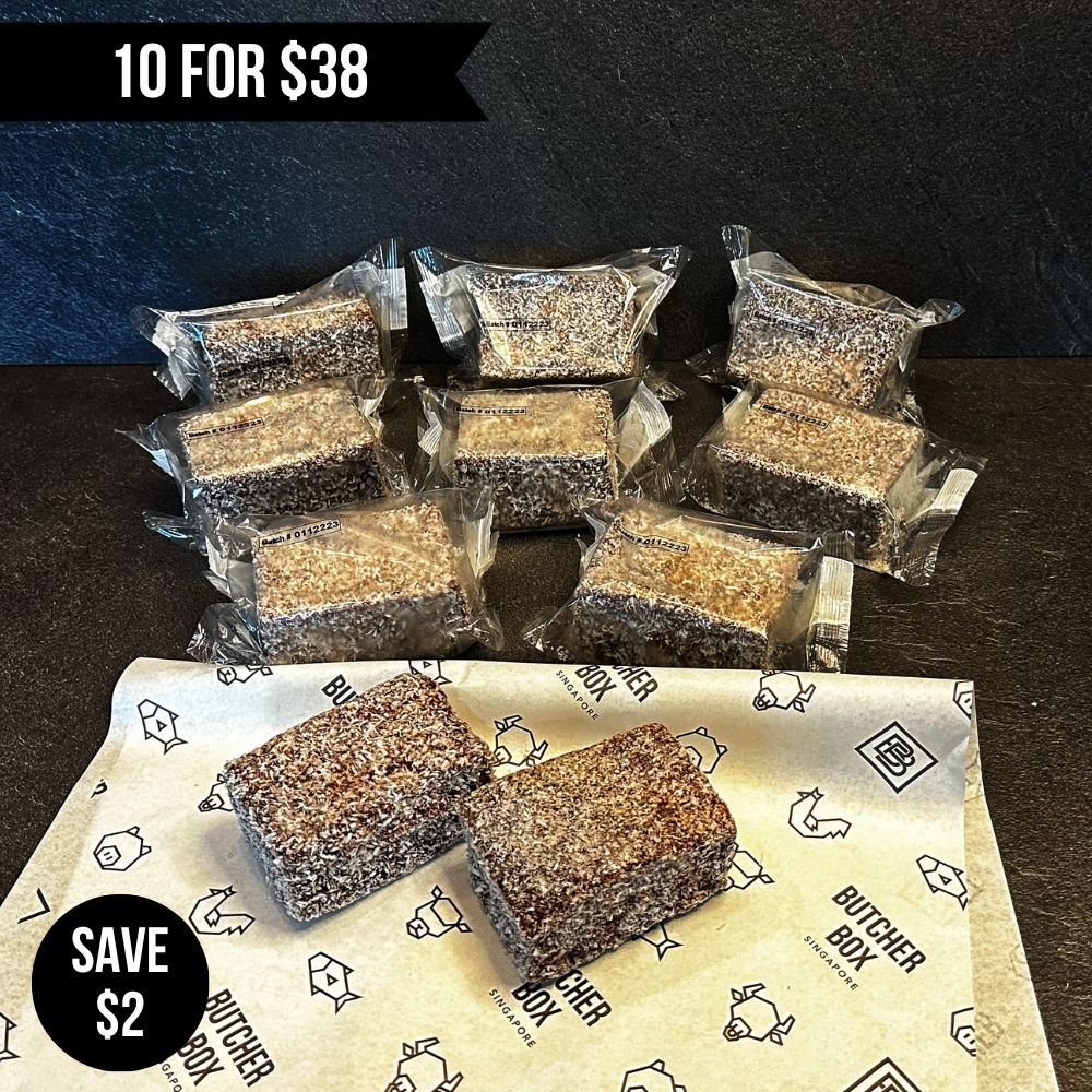 Australian Lamingtons, Multi Buy