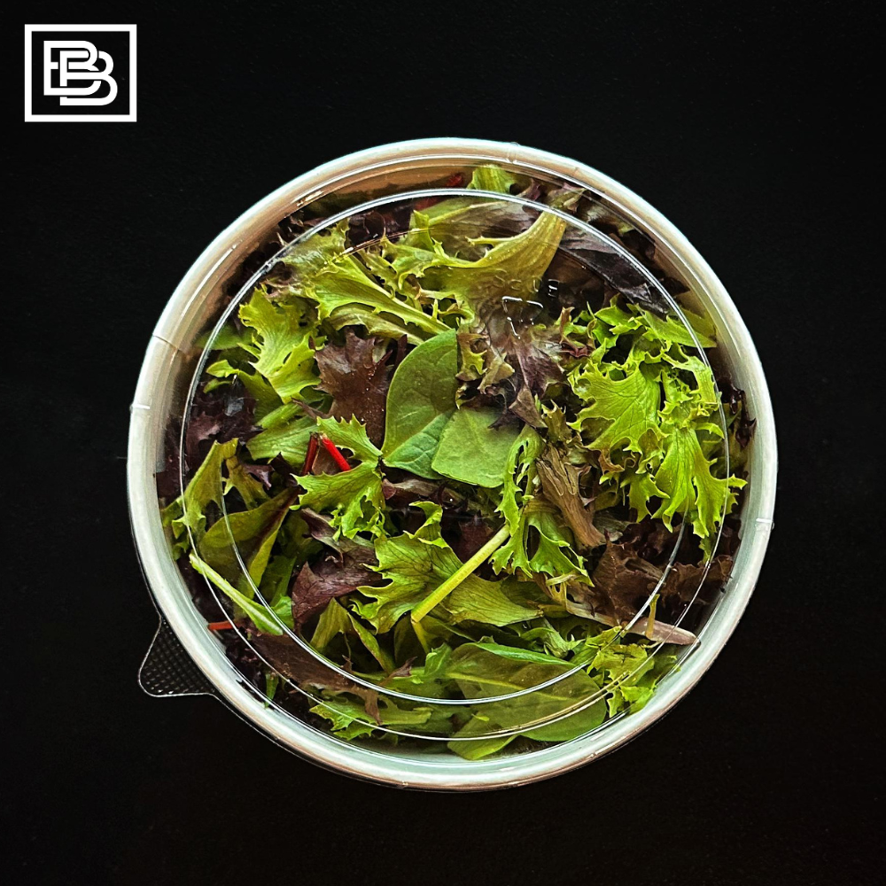 Mesclun Salad, Vegetables