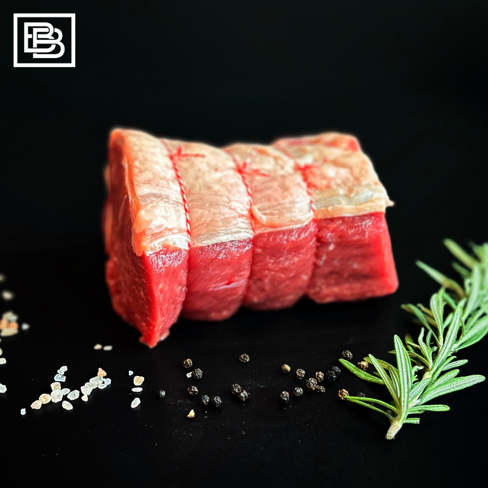 Australian Organic Grass Fed Beef, Organic Beef Sirloin Roast