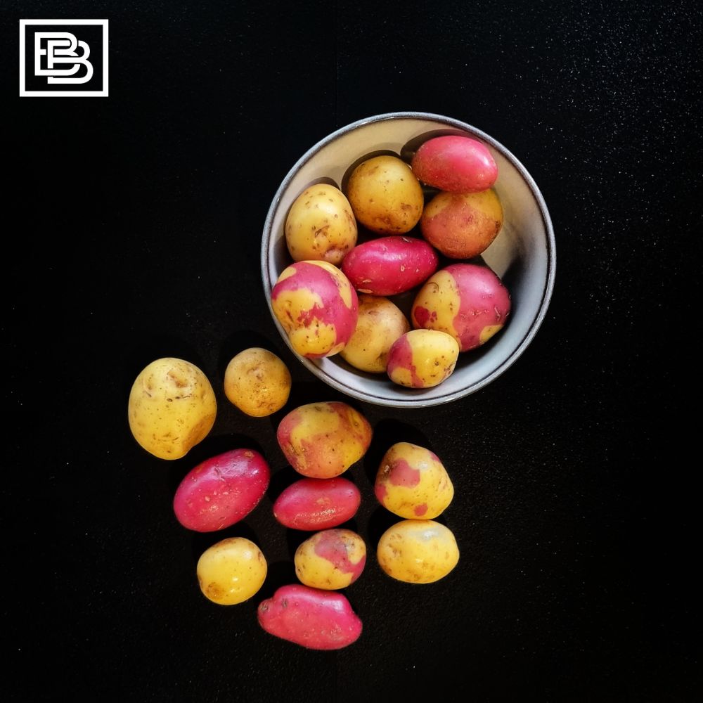 Australian Piccolo Potato, Vegetables