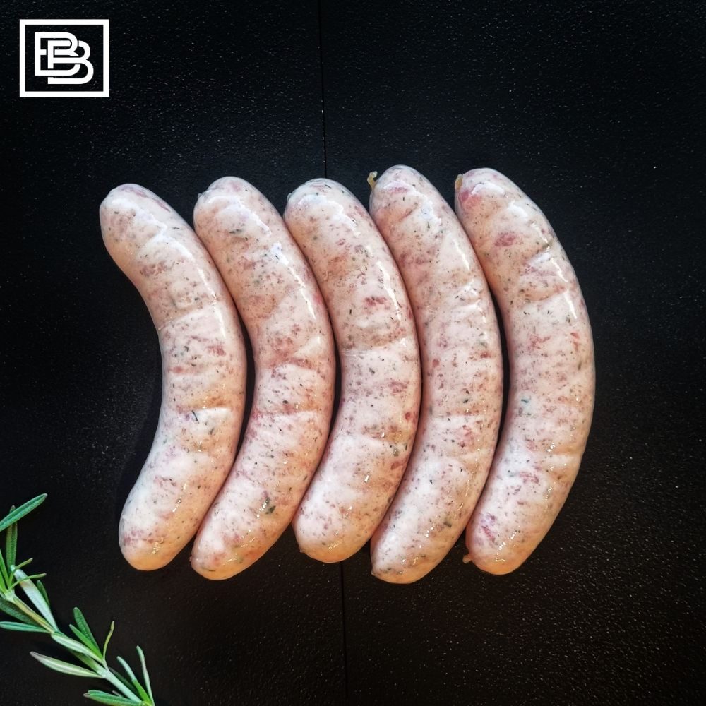 Australian Pork, Pork Truffle & Parmesan Thick Sausage