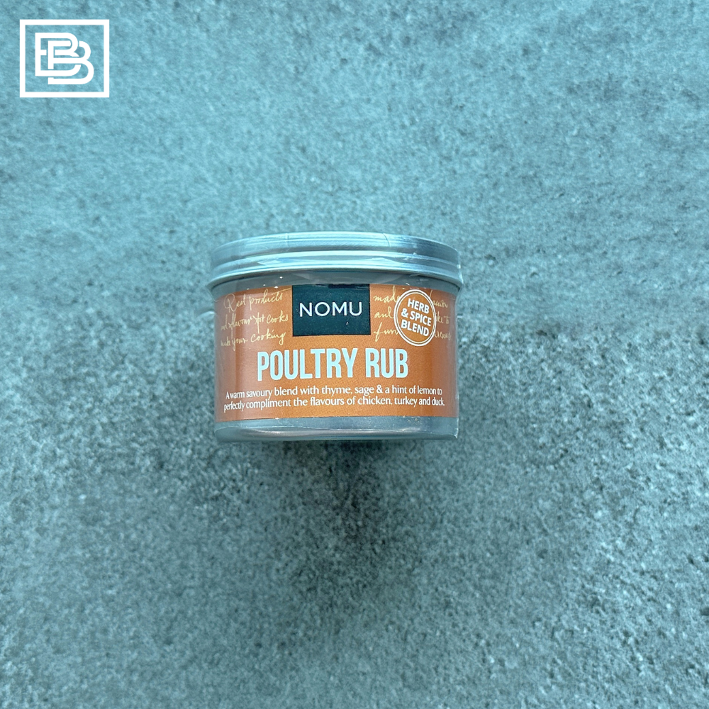 Poultry Rub, Rub & Herbs, Condiments