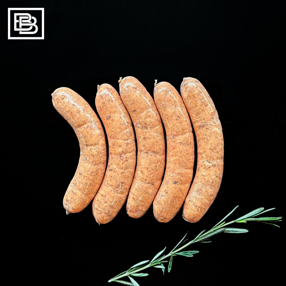 Chicken, Preservative Free Chicken Sausage
