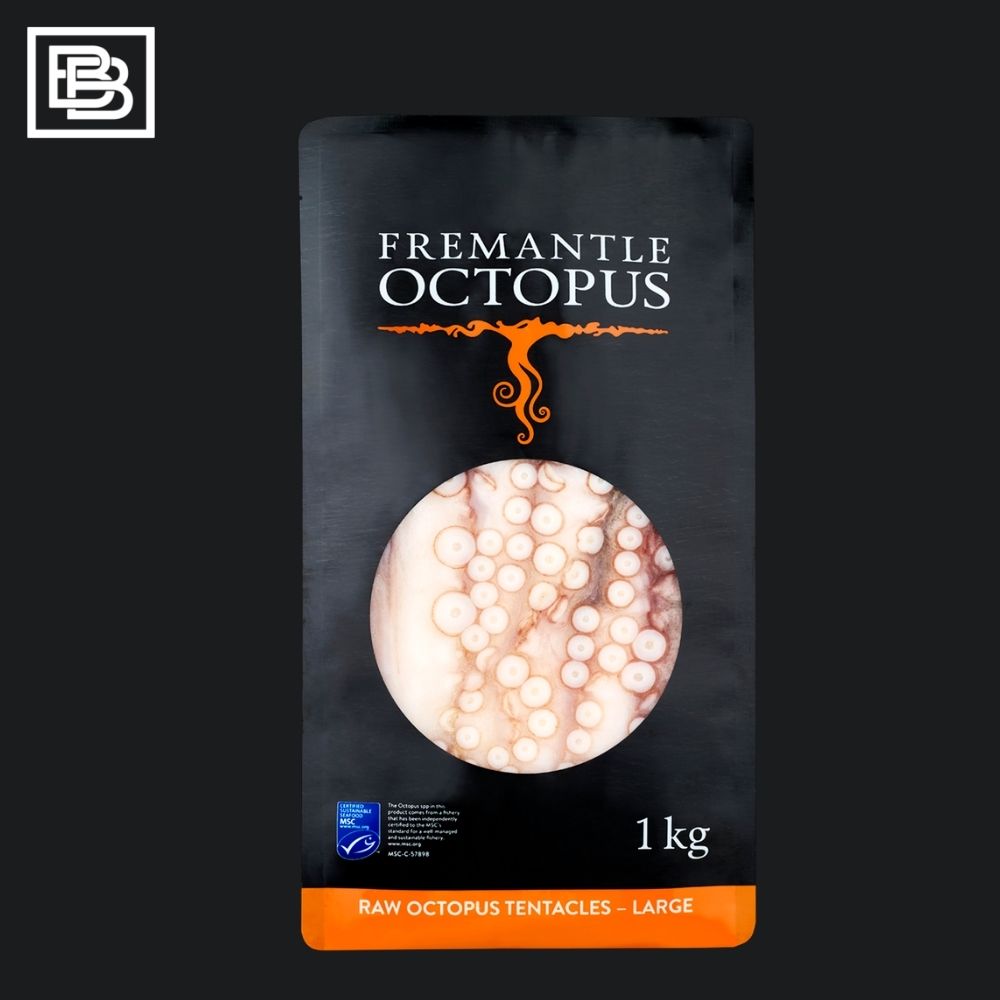 Fremantle Octopus Tentacles, Australian Wild Caught