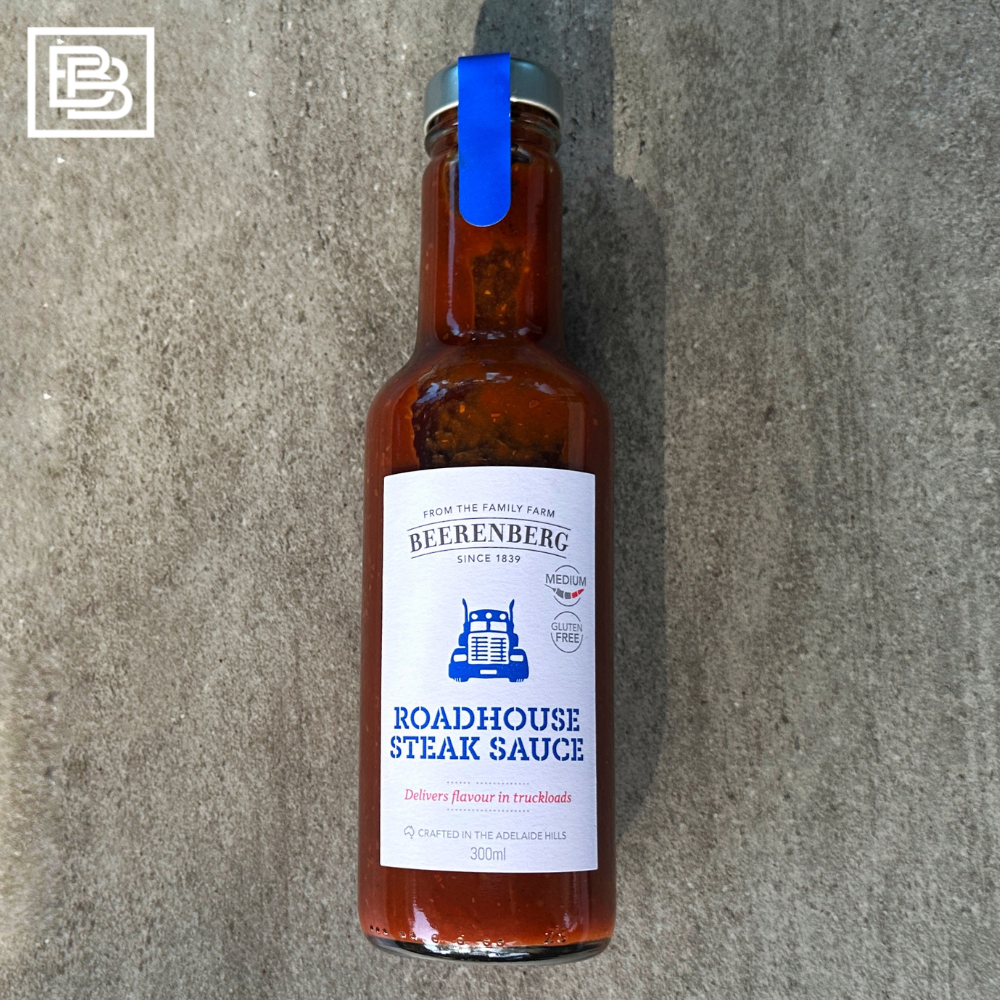 Roadhouse Steak Sauce, Condiments