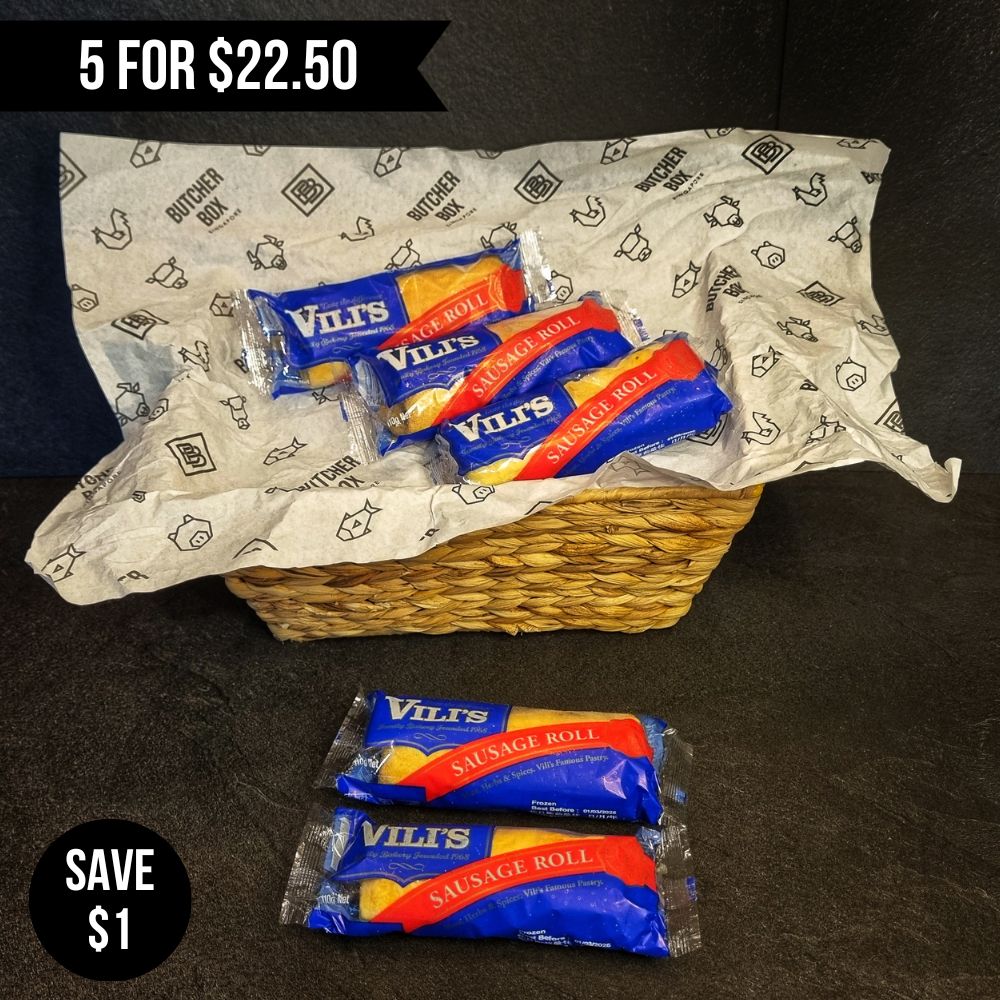 Australian Sausage Rolls, Multi Buy
